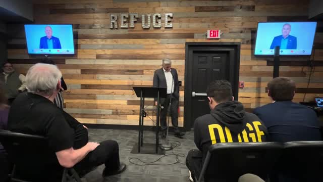 Activist David seeks support to share truth through short videos