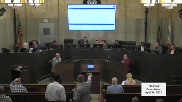 Oklahoma City Planning Commission approves multiple development requests during April meeting