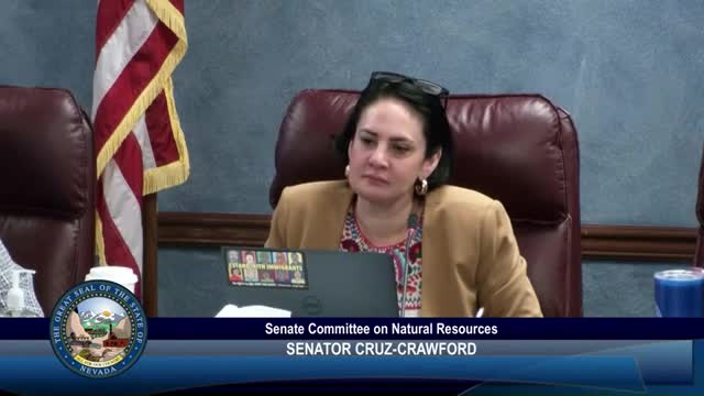Nevada Wildlife Department proposes AB 59 to enhance game warden authority and wildlife regulations