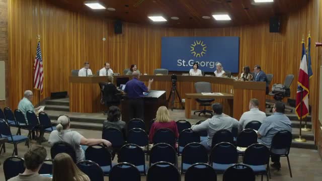 St George Council considers landmark designation for Miles Romney home on 100 West