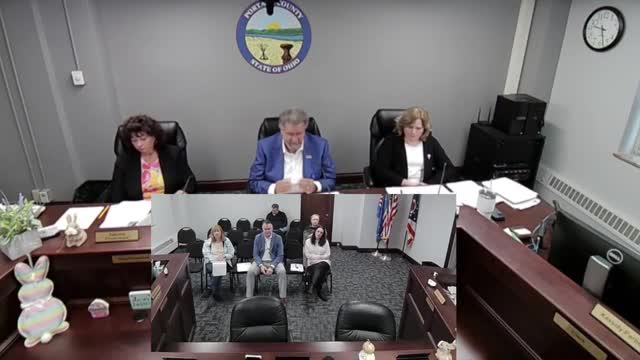 Portage County Board approves outside counsel for Domestic Relations Court judge Gillette