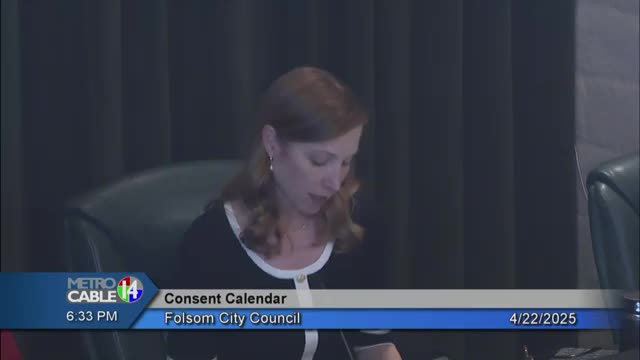 Folsom City Council approves $1.4M pavement repair contract with Consolidated Engineering