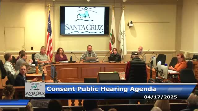 De Anza Mobile Home residents oppose zoning changes for homeless garden expansion