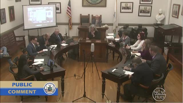 Council debates budget transparency and staffing vacancies as public comments raise concerns