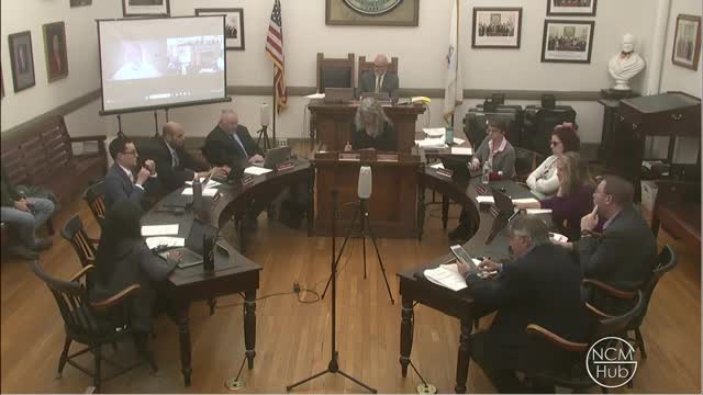Newburyport Council debates outdoor dining plan amid bench removal concerns