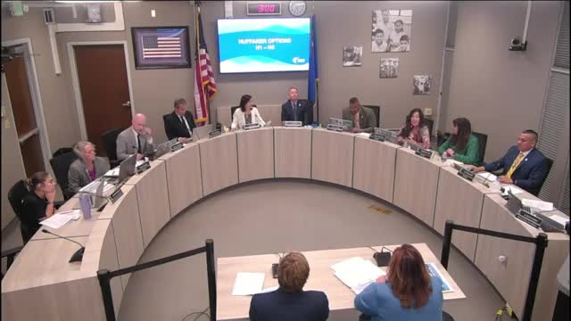 Trustee Smith proposes zoning changes for seven elementary and high schools in Reno