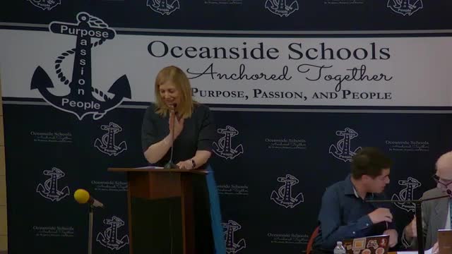Oceanside High School clubs earn numerous awards at ethics and model Congress competitions