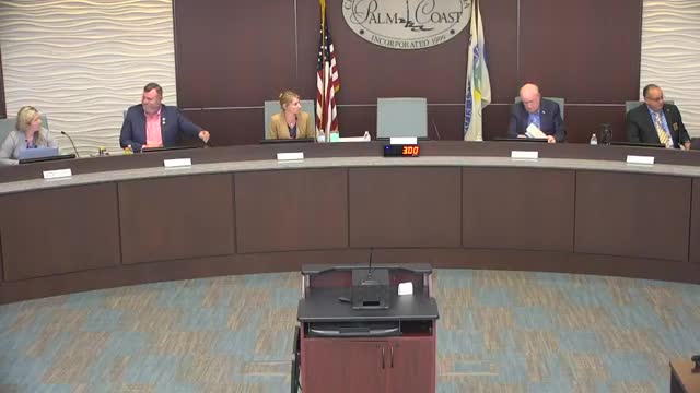 Palm Coast Fire Department prepares for countywide burn ban amid wildfire threats