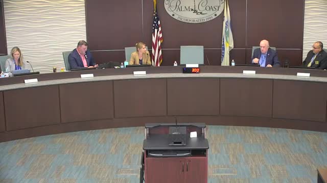 Palm Coast residents raise concerns about aquatic center and golf course access