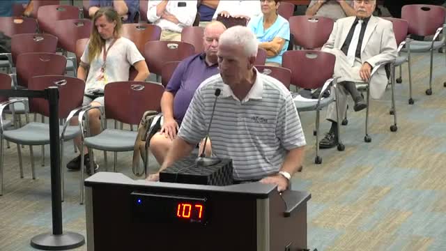 Palm Coast City Council seeks to improve Harbor Golf Course as a community asset