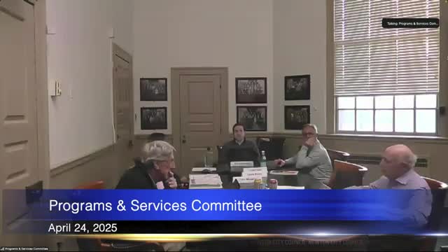 Committee approves four reappointments to city commissions