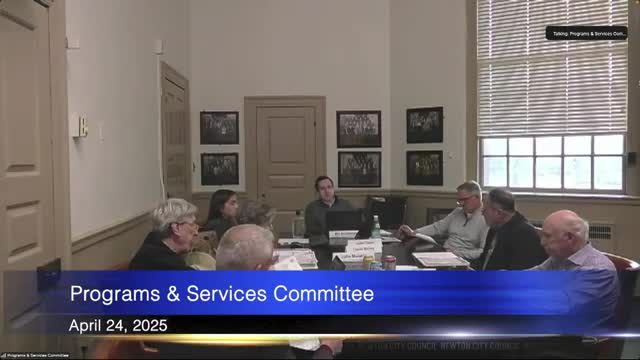 Committee backs $2.82 million IT budget as city adds cybersecurity role, eyes cloud and AI