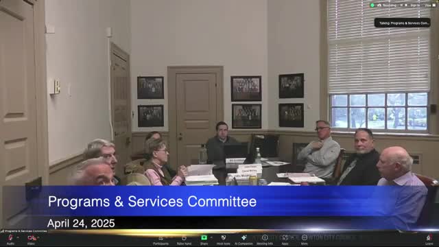 Newton City Council prioritizes IT enhancements and cybersecurity for future development