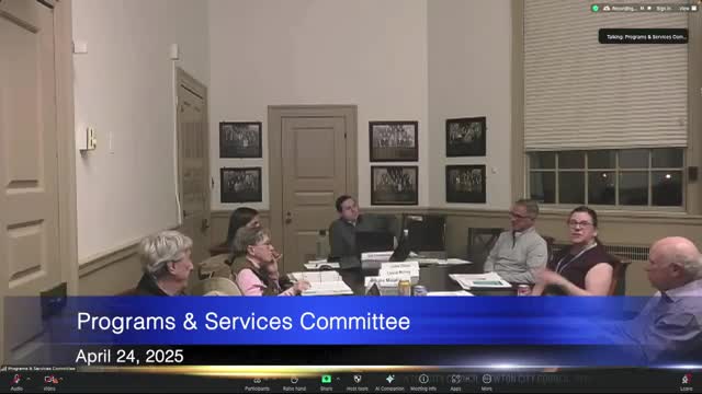 Newton Library implements new exhibit policy while addressing audiobook accessibility issues