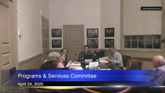 Parks and recreation budget clears straw vote as forestry work expands and tree ordinance data grows