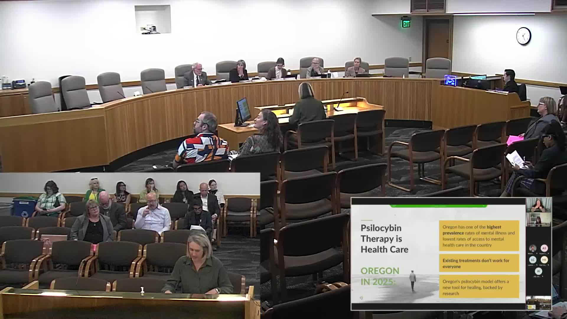 Oregon's psilocybin therapy program aids over 10000 clients in mental health recovery