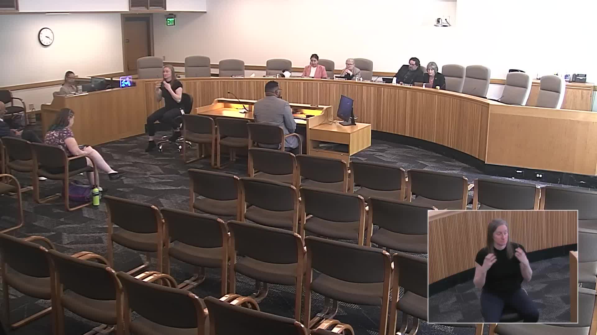 Representative Nelson advocates for Hannah's Law to protect Oregon students' health care
