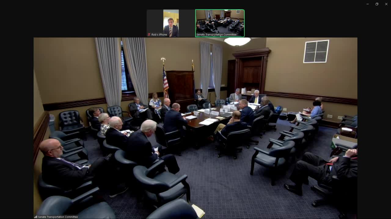 Ports Board addresses increasing volume and competition with Savannah