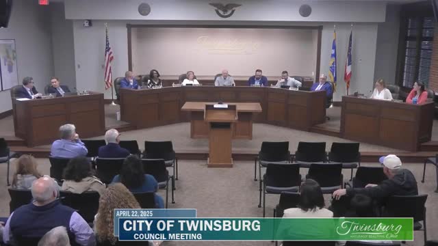 Twinsburg Planning Commission approves key zoning changes and discusses school project concerns
