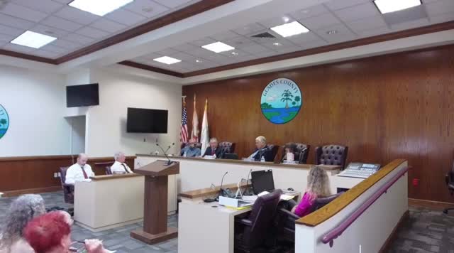 Local official addresses homelessness and budget cuts affecting Meals on Wheels