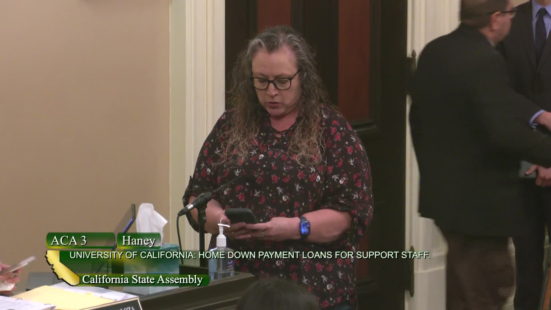 California workers rally in support of ACA 3 legislation