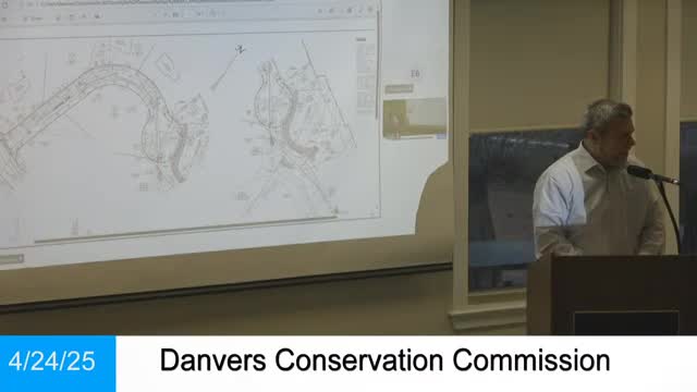 Votes at a glance: Danvers Conservation Commission issues certificates of compliance and approves roadway completion