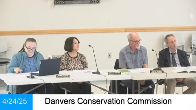 Danvers commission continues 5 Spring Street hearing to May 8 for site visit and engineering review