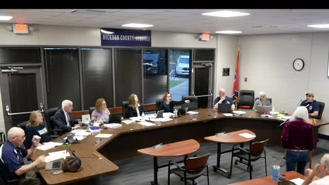 Dickson County board delays action on use of CNN 10 in middle-school career classes