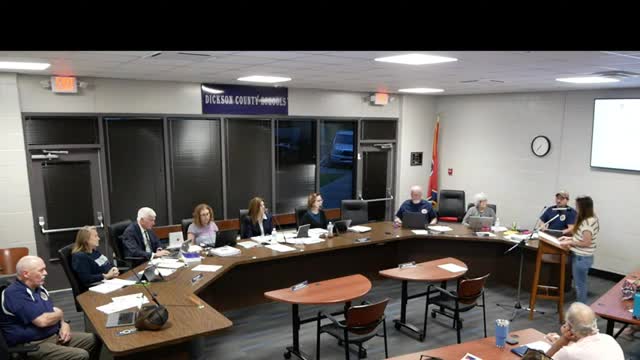 Parent urges school board to remove CNN 10 from approved materials list