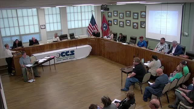 Rebecca Farley advocates teamwork for Cumberland County school's success