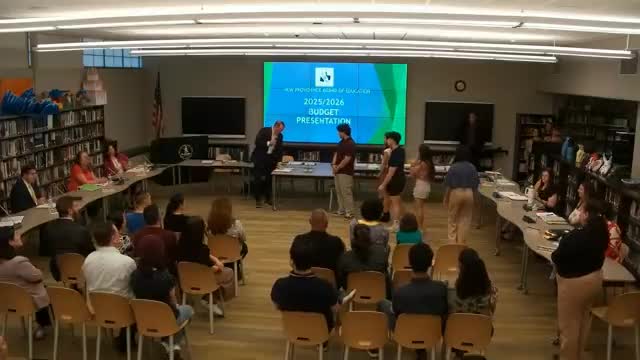 New Providence honors 2024-2025 art and music excellence awardees