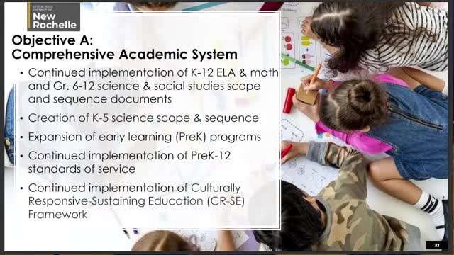 District increases support for English learners and students with disabilities