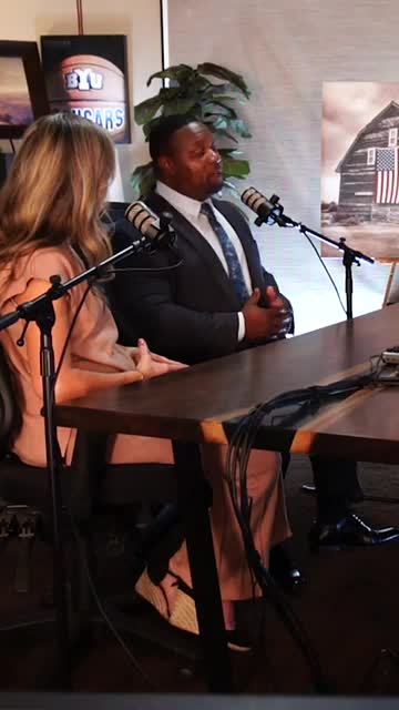 Speaker highlights historical influence of faith on American values and education