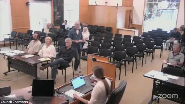 Neighbors oppose controversial project at 934 Miramar over view and height concerns