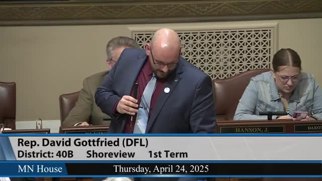 Minnesota House passes agriculture bill supporting small farmers and food safety programs