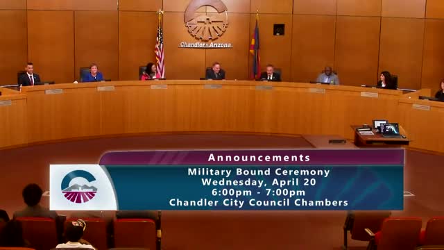Council member Harris announces Tumbleweed Park movie series kickoff on May 2