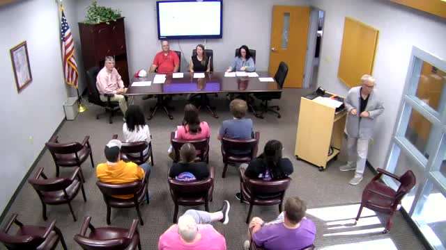 Community gathers for school system pledge and prayer event