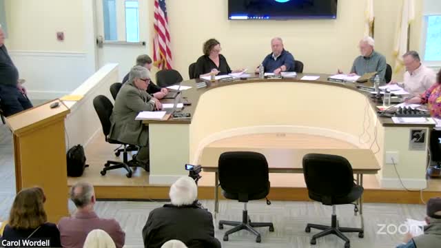 City Council debates temporary structure regulations amid zoning concerns