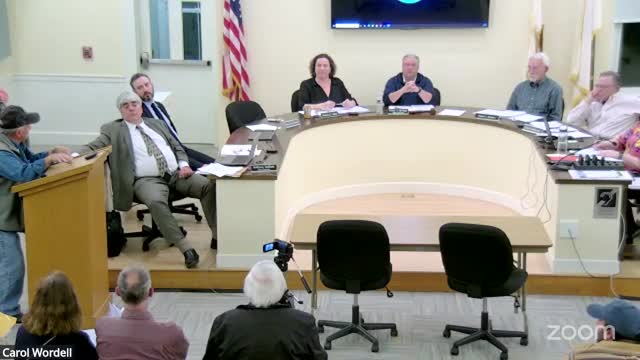 Little Compton Council considers petition for safety regulations at town landing