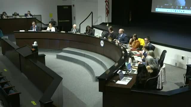 Fairfax School Board withdraws pilot program for Glasgow Middle School amid new feedback