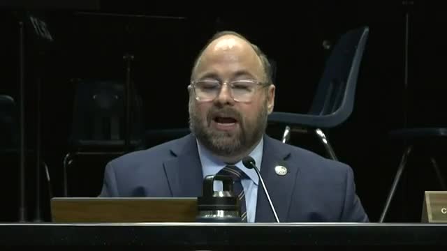 Fairfax County School Board proclaims April 24 2025 Holocaust Remembrance Day