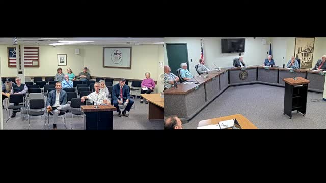 Lapeer County officials address outdated radios and wind solar project controversy