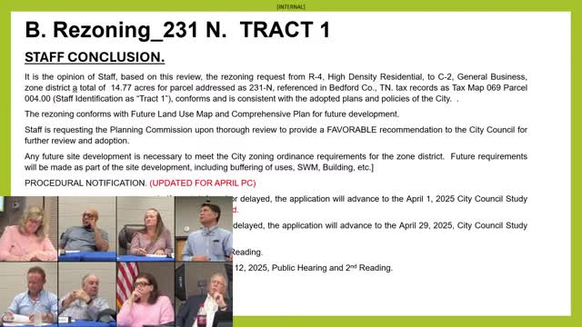 City Council approves site plan for new transfer station on Cedar King Road
