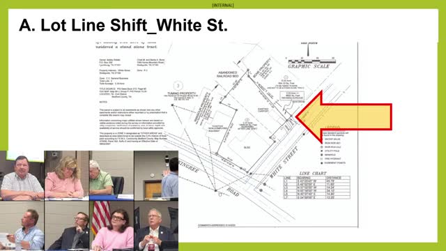Shelbyville plans residential to commercial zoning shift for Flanagan property