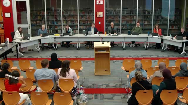 School Board increases Superintendent McHugh's salary and approves budget for new technology