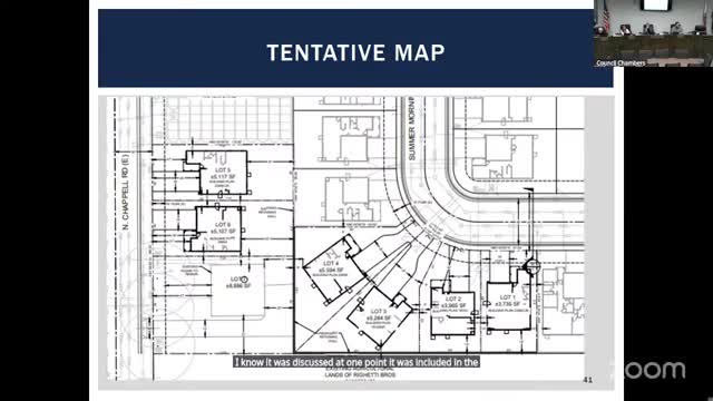 Chapel Hill reviews park spaces in Everglen for Master Plan development