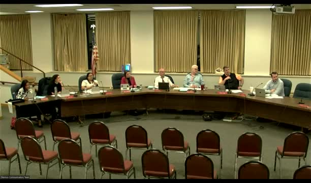 Trustees budget session highlights $1.6M deficit and strategic planning challenges
