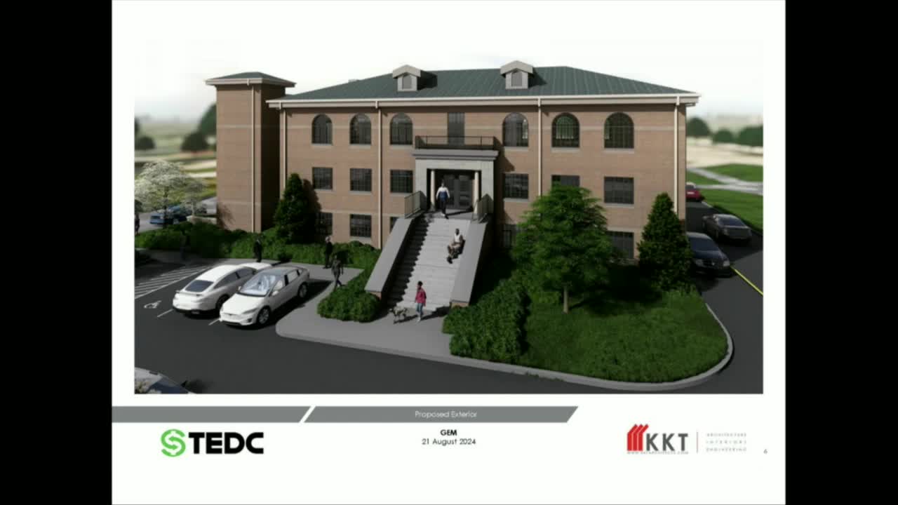 Black Tech Street partners with Microsoft on AI lab in North Tulsa's renovated building
