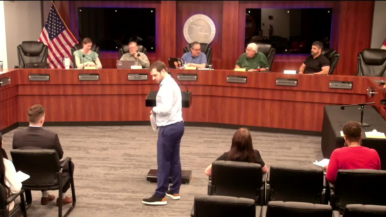 City Board approves Chick-fil-A plans with conditions on signage and design
