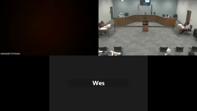 Woodbury officials address logger concerns over Pitt Limewood Road closure sign